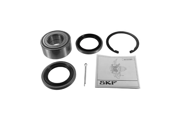 VKBA1970 SKF Rodamientos de rueda delantero