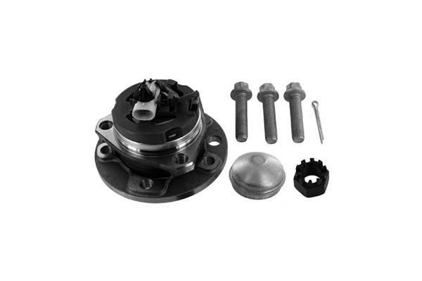 VKBA3513 SKF Cubo delantero