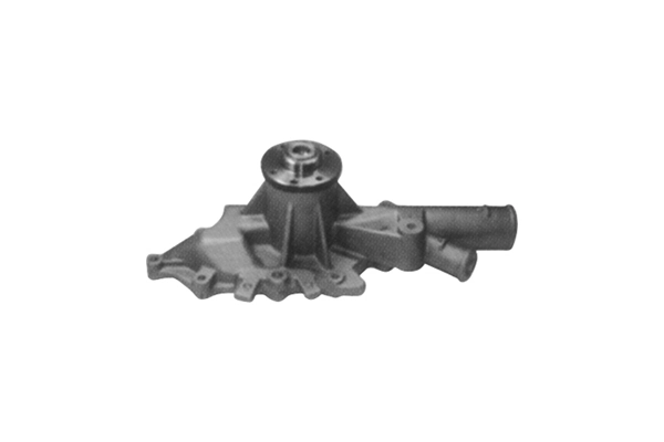 VKPC88850 SKF Bomba refrigerante coche