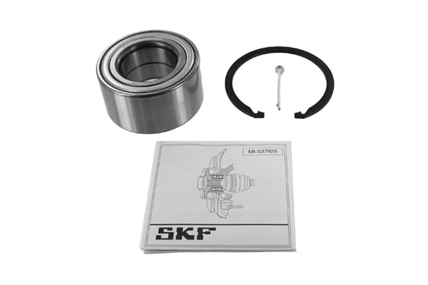 VKBA6923 SKF Rodamientos de rueda delantero