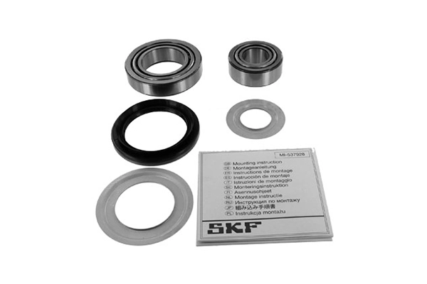 VKBA3434 SKF Rodamientos de rueda delantero