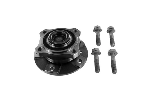 VKBA3670 SKF Cubo delantero