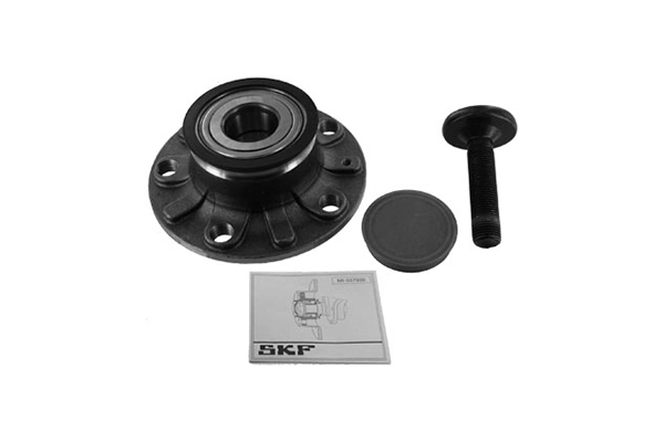 VKBA3656 SKF Buje de rueda trasero