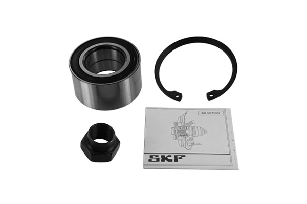 VKBA1432 SKF Rodamientos de rueda delantero