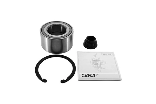 VKBA3946 SKF Rodamientos de rueda delantero