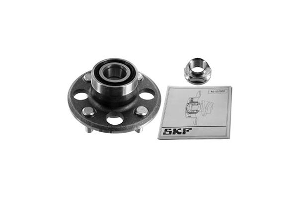 VKBA1379 SKF Buje de rueda trasero
