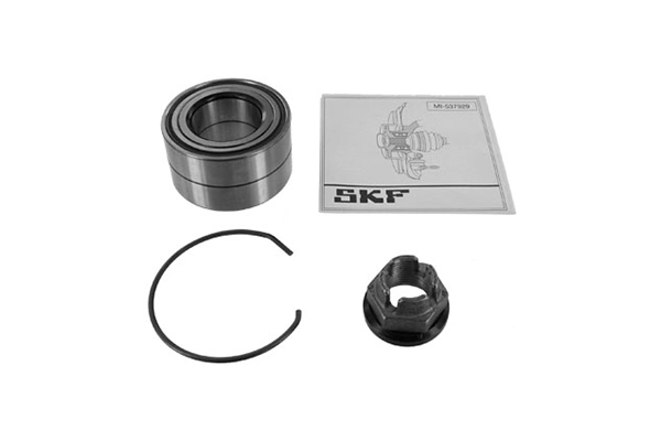 VKBA3496 SKF Rodamientos de rueda delantero