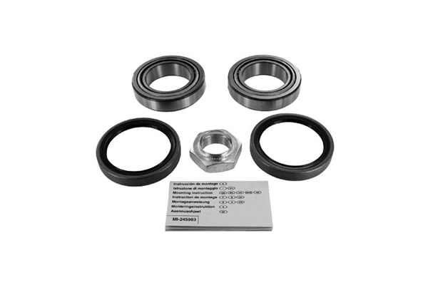 VKBA3428 SKF Rodamientos de rueda delantero