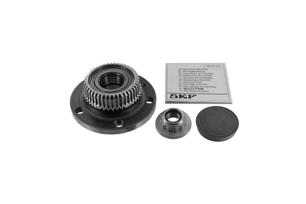 VKBA3456 SKF Buje de rueda trasero
