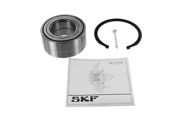 VKBA6812 SKF Rodamientos de rueda delantero
