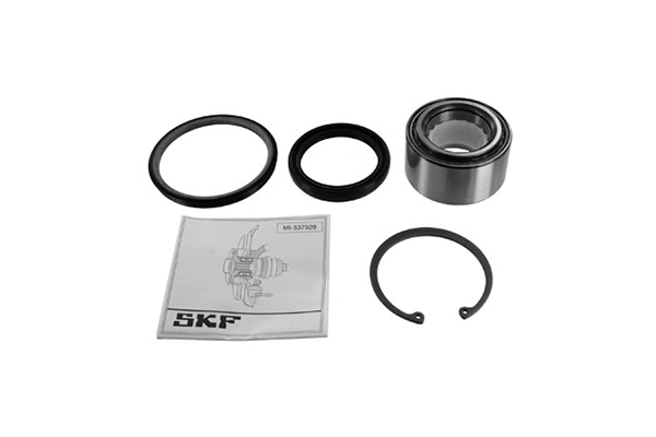 VKBA3219 SKF Rodamientos de rueda delantero