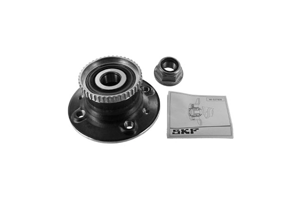 VKBA3491 SKF Buje de rueda trasero