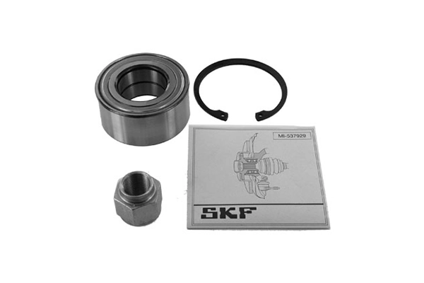 VKBA3554 SKF Rodamientos de rueda delantero