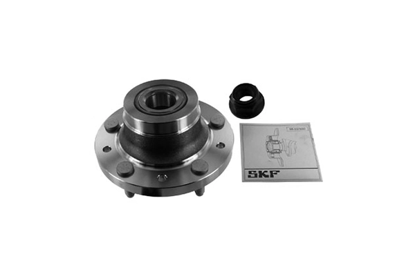 VKBA6527 SKF Buje de rueda trasero