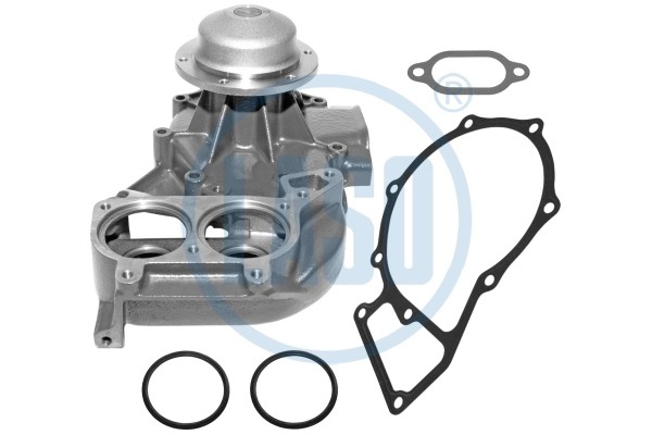 Motor de agua Mercedes Benz Truck TRUCK ACTROS  camión plataforma/chasis comprar en España