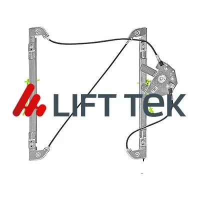 Precio del repuesto Mecanismo elevalunas delantero derecha 3  familiar