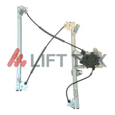 Comprar 60500510 PLUS AFTERMARKET Mecanismo de elevalunas delantero izquierdo