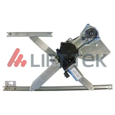 Mecanismo de elevalunas delantero izquierdo MB257447 Hyundai/Kia