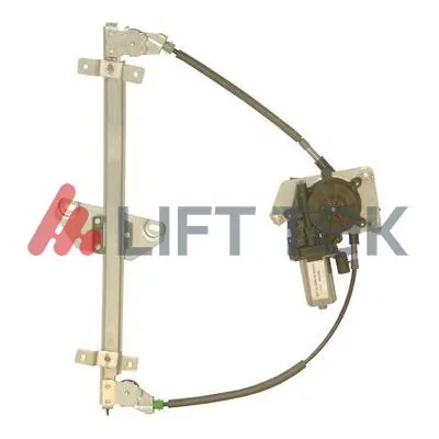 Comprar Mecanismo de elevalunas delantero derecha Mitsubishi Lancer VI CJ, CP