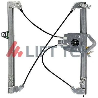 Mecanismo elevalunas delantero derecha para Citroen Xsara  (N2)