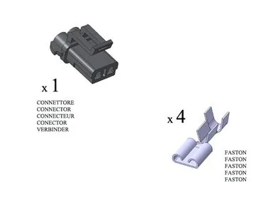 Mecanismo elevalunas delantero izquierdo Lift-tek LTRVO15LC precio, desde 81,76 EUR