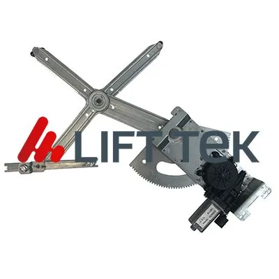 Mecanismo levanta, puerta delantera derecha para Opel Astra F 53, 54, 58, 59