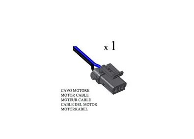 Mecanismo de elevalunas delantero derecha Ford Transit  desde 76,96 €