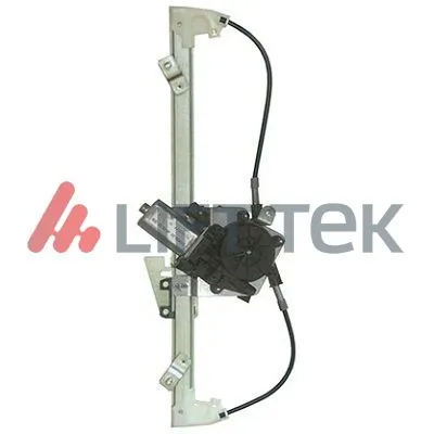 Mecanismo alzacristales, puerta trasera izquierda Magneti Marelli AC299