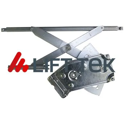 Mecanismo elevalunas delantero derecha para Renault Megane II (LM0, LM1)