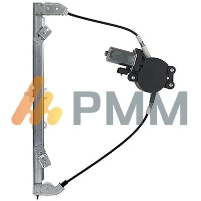 Comprar Mecanismo de elevalunas de la puerta delantera derecha Fiat Panda I 141A a bajo precio
