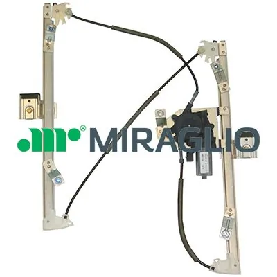 307342 Miraglio Mecanismo levanta, puerta delantera derecha