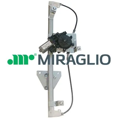 AC2118 Magneti Marelli Mecanismo levanta, puerta delantera derecha