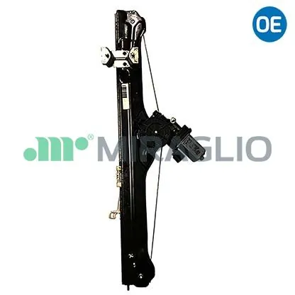 Mecanismo levanta, puerta delantera derecha para Fiat Ducato III 250