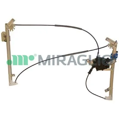 307022 Miraglio Mecanismo levanta, puerta delantera derecha