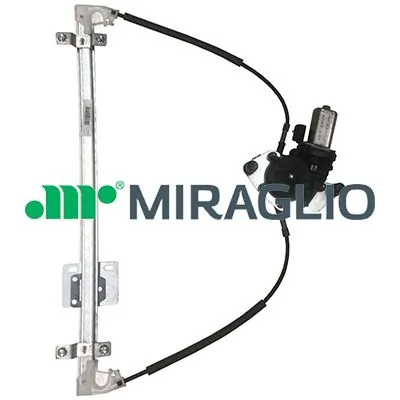 302124 Miraglio Mecanismo levanta, puerta delantera derecha