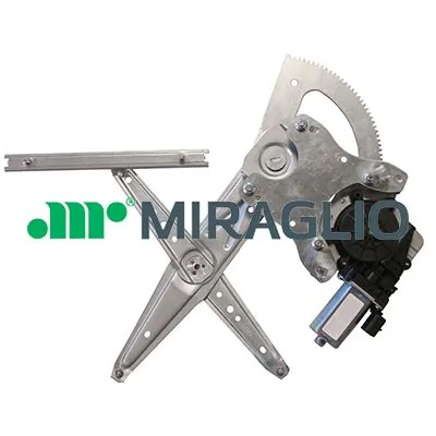 Mecanismo levanta, puerta delantera derecha para Subaru Forester II S11, SG