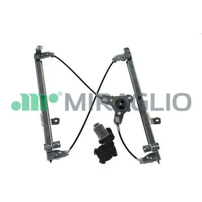 Mecanismo elevalunas delantero izquierdo VALEO 851656 precio, desde 48,75 EUR