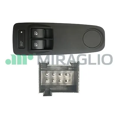 5145008 Sidat Unidad de control de elevalunas delantera izquierda