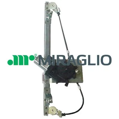 AC1214 Magneti Marelli Mecanismo de elevalunas de la puerta trasera derecha