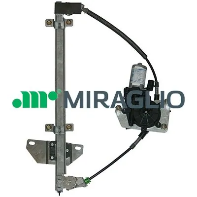 307242 Miraglio Mecanismo levanta, puerta delantera derecha