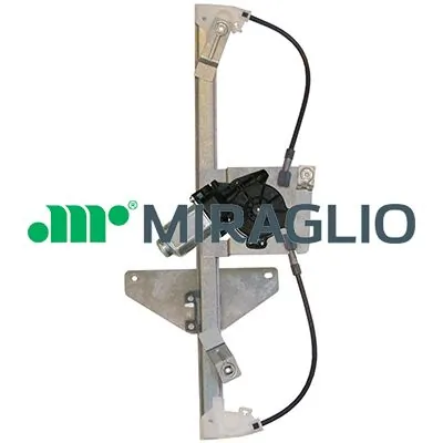 307038 Miraglio Mecanismo levanta, puerta delantera derecha