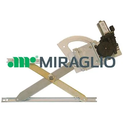 302086 Miraglio Mecanismo levanta, puerta delantera derecha