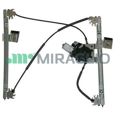 AC1266 Magneti Marelli Mecanismo levanta, puerta delantera derecha