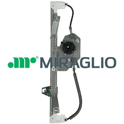 Comprar Mecanismo de elevalunas de la puerta delantera derecha Ford Ka  RBT a bajo precio