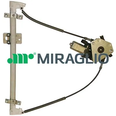 30799 Miraglio Mecanismo levanta, puerta delantera derecha