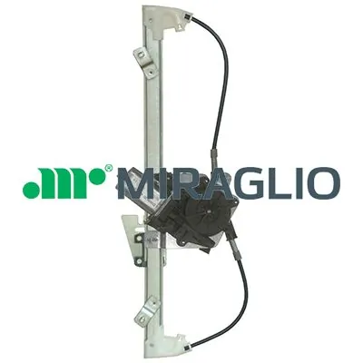 AC1094 Magneti Marelli Mecanismo de elevalunas de la puerta trasera derecha