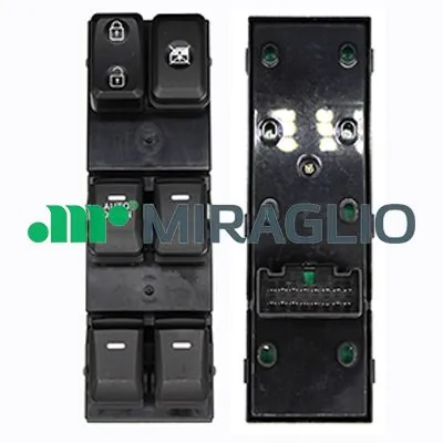 121KAB76001 Miraglio