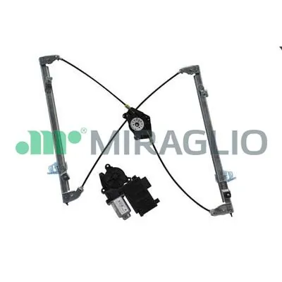 Mecanismo levanta, puerta delantera derecha para Citroen C4 PICASSO I UD