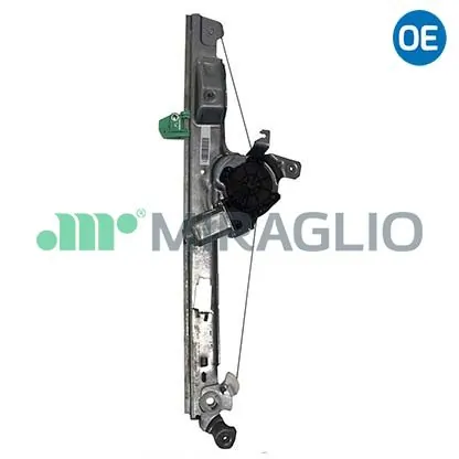 Mecanismo de elevalunas delantero derecha Renault Scenic II monovolumen (JM0, JM1) (2003 - 2009) precio, desde 54,51 EUR