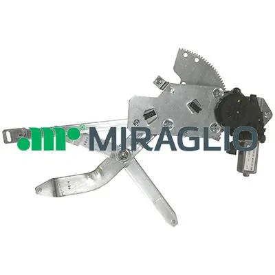 51331977610 Mercedes Mecanismo levanta, puerta delantera derecha